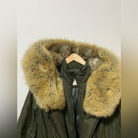 Aritzia Babaton Harrison Parka Jacket - Picture 3 of 10